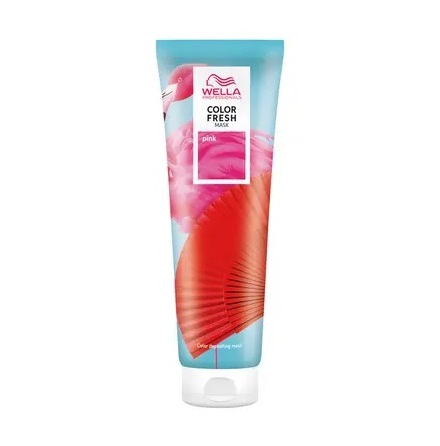 Wella Color Fresh Mask Pink 