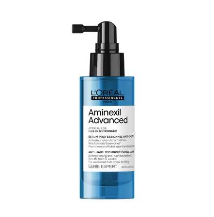 Loreal Serie Expert Aminexil Advanced Strengthening Anti-hair loss Activator Serum 90ml