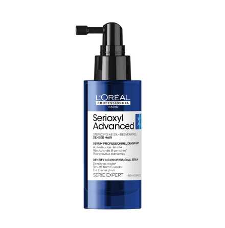 Loreal Serioxyl Adanced Denser Hair Serum 90ml