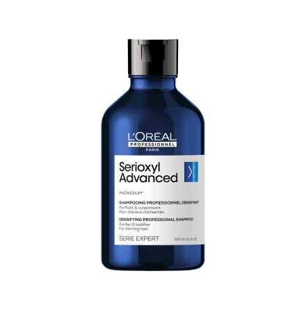 Loreal Serioxyl Advanced Purifier & Bodifier Shampoo 300ml