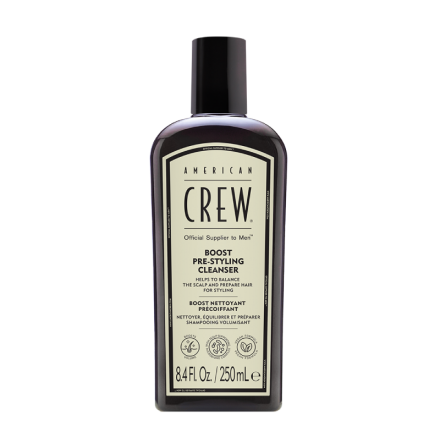 American Crew Hair Boost Shampoo 250ml