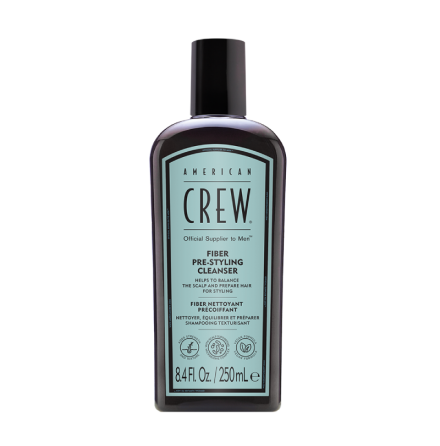 American Crew Hair Fiber Shampoo 250ml