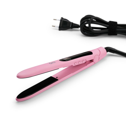 Cera Bullet Straightener Pastell Pink