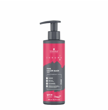 Schwarzkopf Chroma ID Bonding Color Mask Pink 300ml
