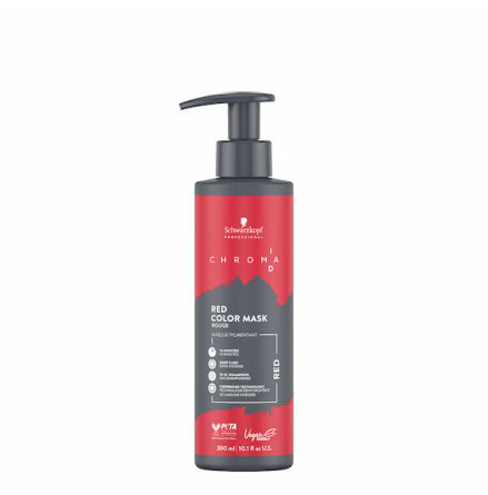 Schwarzkopf Chroma ID Bonding Color Mask Red 300ml