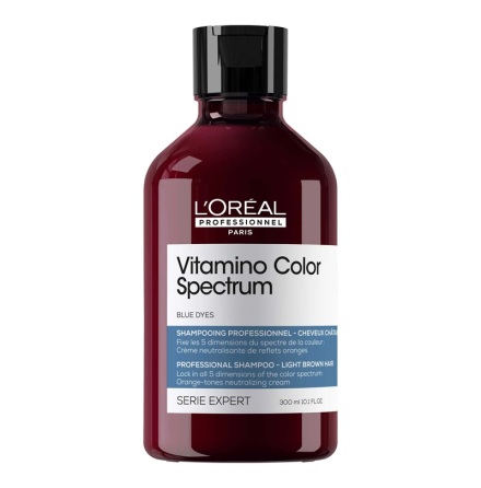 Loreal Serie Expert Vitamino Color Spectrum Blue Shampoo 300ml