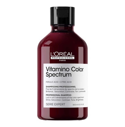 Loreal Serie Expert Vitamino Color Spectrum Shampoo 300ml