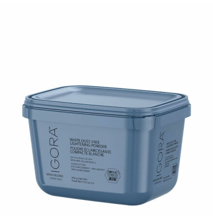 Schwarzkopf Igora Vario Blond Super Plus 450g (Vitt Pulver)