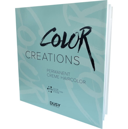 Dusy Color Creations Frgkarta Premium