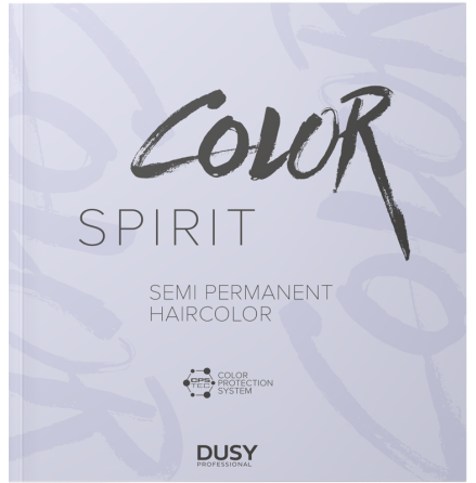 Dusy Color Spirit Frgkarta