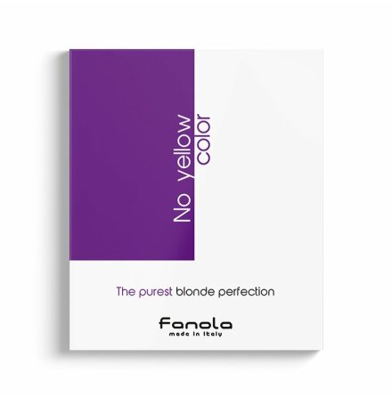 Fanola No Yellow Color Frgkarta