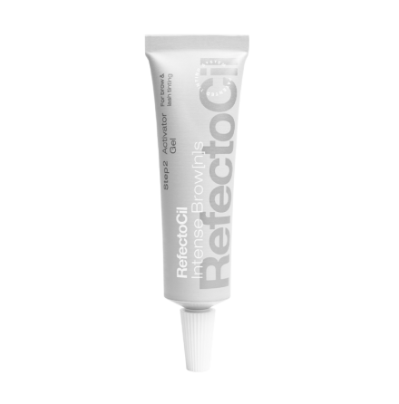 Refectocil Lash & Brow Intense Browns Activator Gel 15ml