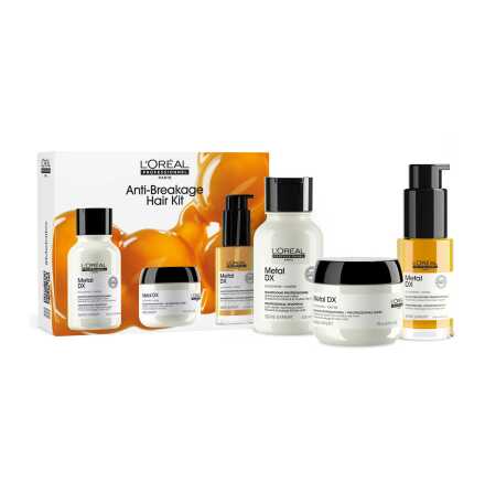 Loreal Serie Expert Metal Dx Discovery Set Mini