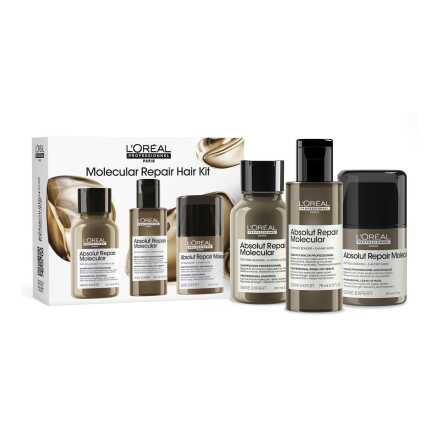 Loreal Serie Expert Absolut Repair Molecular Disovery Set Mini
