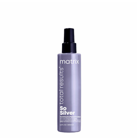 Matrix So Silver All-In-One Toning Leave-in Spray 200ml