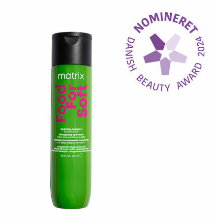 Matrix Food For Soft Hydrating Shampoo 300ml