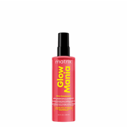 Matrix Glow Mania Glow Gatekeeper Glow Sealing Leave In Conditioner 250ml
