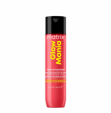 Matrix Glow Mania Color Protecting Shampoo 300ml