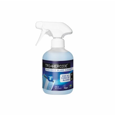Trimmercide Hygienic Blade Cleaner 300ml