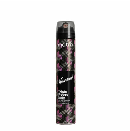 Matrix Vavoom Triple Freeze Extra Dry Hairspray 300ml