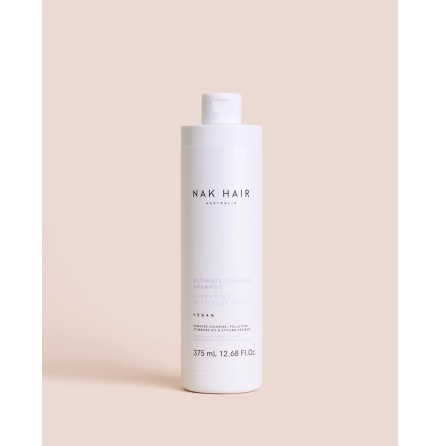 NAK Ultimate Cleanse Shampoo 375ml