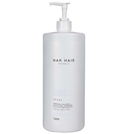 NAK Ultimate Cleanse Shampoo 1000ml
