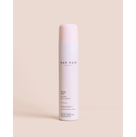 NAK Shine Mist Spray 222ml