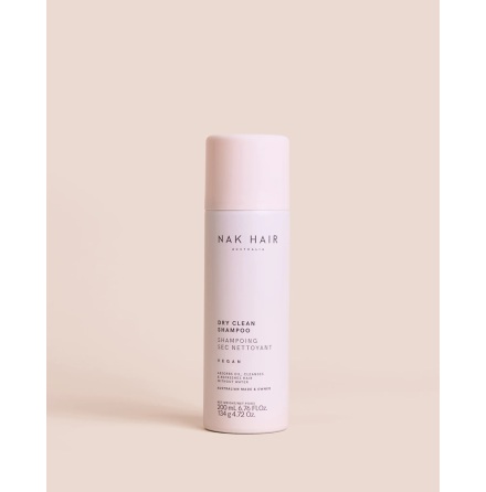 NAK Dry Clean Shampoo 200ml