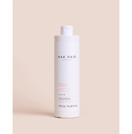 NAK Hydrate Shampoo 375ml