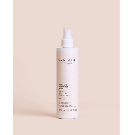 NAK Hydrate Detangle Mist 250ml