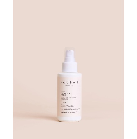 NAK Luxe Finishing Creme 100ml