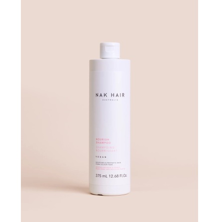 NAK Nourish Shampoo 375ml