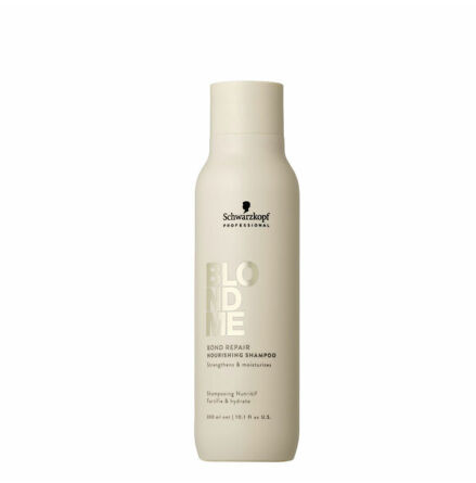 Schwarzkopf BlondMe Nourish Shampoo 300ml