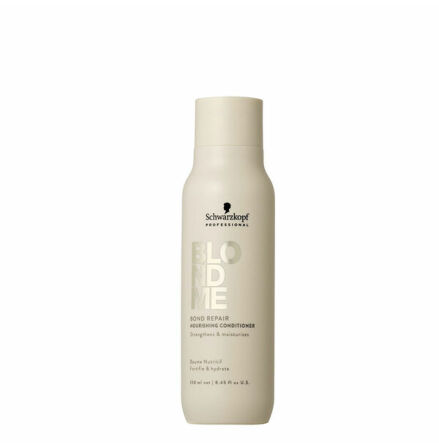 Schwarzkopf BlondMe Nourish Conditioner 250ml