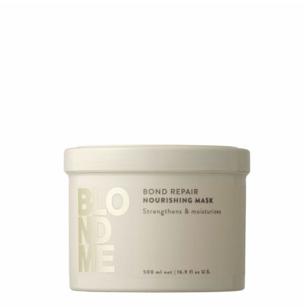 Schwarzkopf BlondMe Nourish Mask 500ml