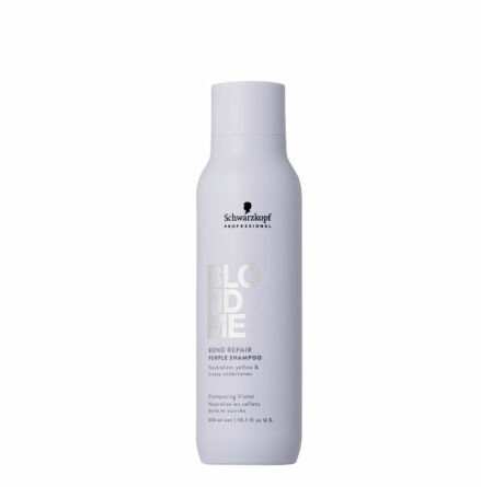 Schwarzkopf BlondMe Purple Shampoo 300ml