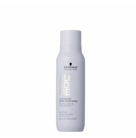 Schwarzkopf BlondMe Purple Conditioner 250ml