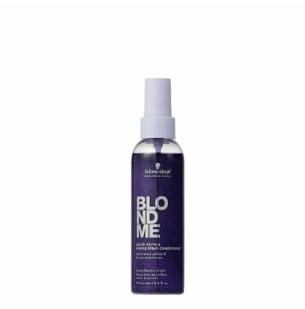 Schwarzkopf BlondMe Purple Spray Conditioner 150ml