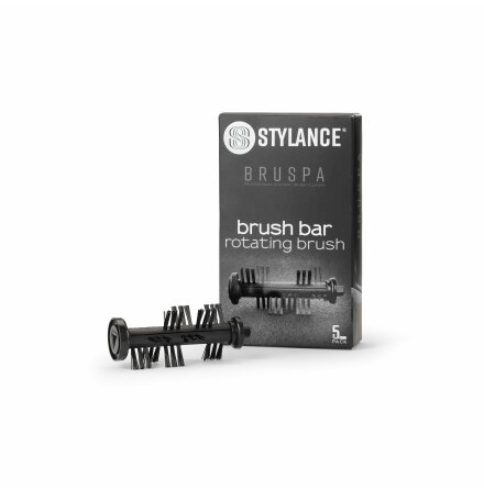 Stylance Brush Bar Rotating Barrel 5-pack