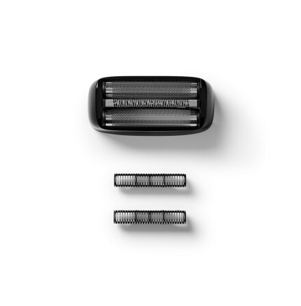 Caliber MOAB Metal Triple Foil And Blades