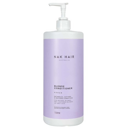 NAK Blonde Conditioner 1000ml