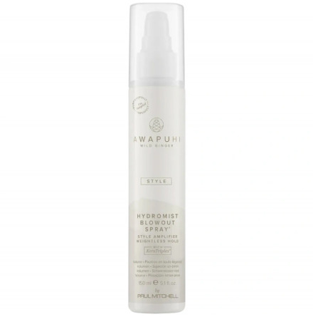 Paul Mitchell AWG Hydromist Blow-out Spray 150ml