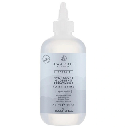 Paul Mitchell AWG Hydrasoft Glossing Treatment 236ml