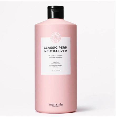 Maria Nila Classic Perm Neutralizer 750ml