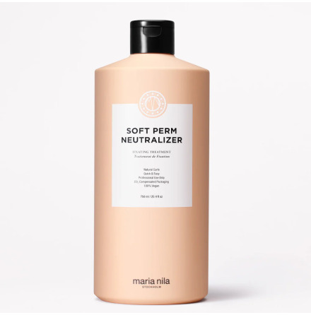 Maria Nila Soft Perm Neutralizer 750ml