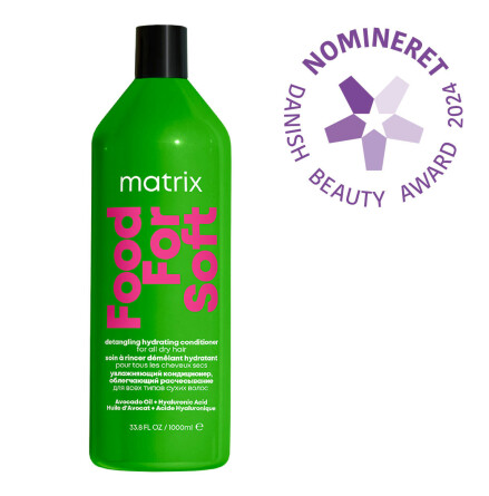 Matrix Food For Soft Detangling Hydrating Conditioner 1000ml