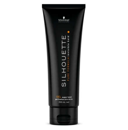 Schwarzkopf Silhouette Super Hold Gel 250ml