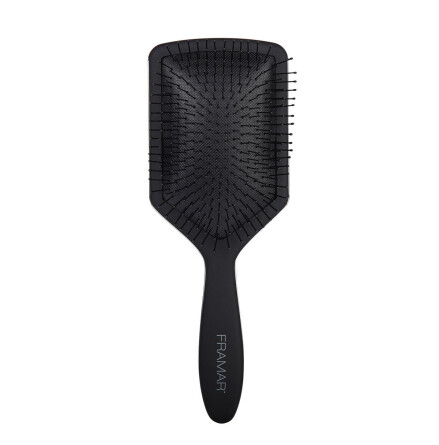 Framar Paddle Brush Black