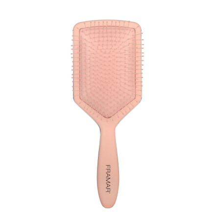 Framar Paddle Brush Champagne
