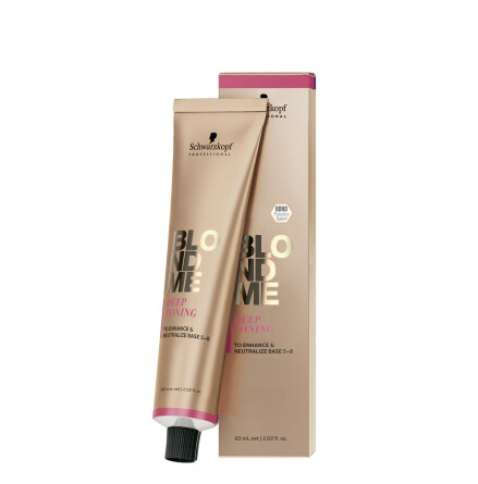 Schwarzkopf BlondMe Deep Toning 60ml